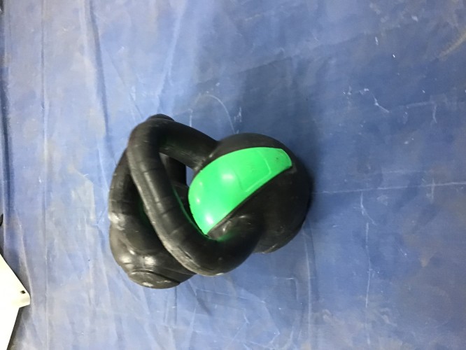 Gym Kettlebell