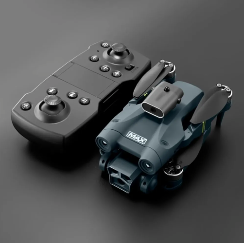 Drones with Camera for Adults 4K, Brushless Motor Drone for Kids Beginners