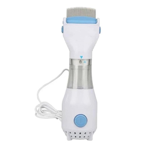 Lice Electric Head Nits Removal Comb
